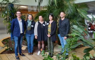 Le 8 mars 2024, la Plateforme Territoriale Solidaire (PTS) 19 a entrepris une visite significative à l’EHPAD Les Mille Sources de Treignac