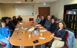 Mission Locale de Tulle et PTS 19, le 24 mai 2024