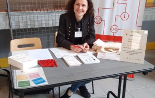 Le forum d'emploi de Juillac, en Corrèze, était un temps de rencontre