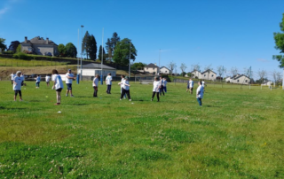 La PTS 19 (Plateforme Territoriale Solidaire de la Corrèze) a eu le plaisir d’être invité au job dating "Du stade à l'emploi", à Mauriac, dans le Cantal.