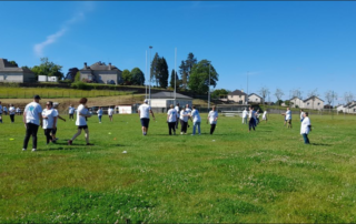 La PTS 19 (Plateforme Territoriale Solidaire de la Corrèze) a eu le plaisir d’être invité au job dating "Du stade à l'emploi", à Mauriac, dans le Cantal.