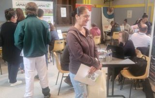 Le forum d'emploi de Juillac, en Corrèze, était un temps de rencontre