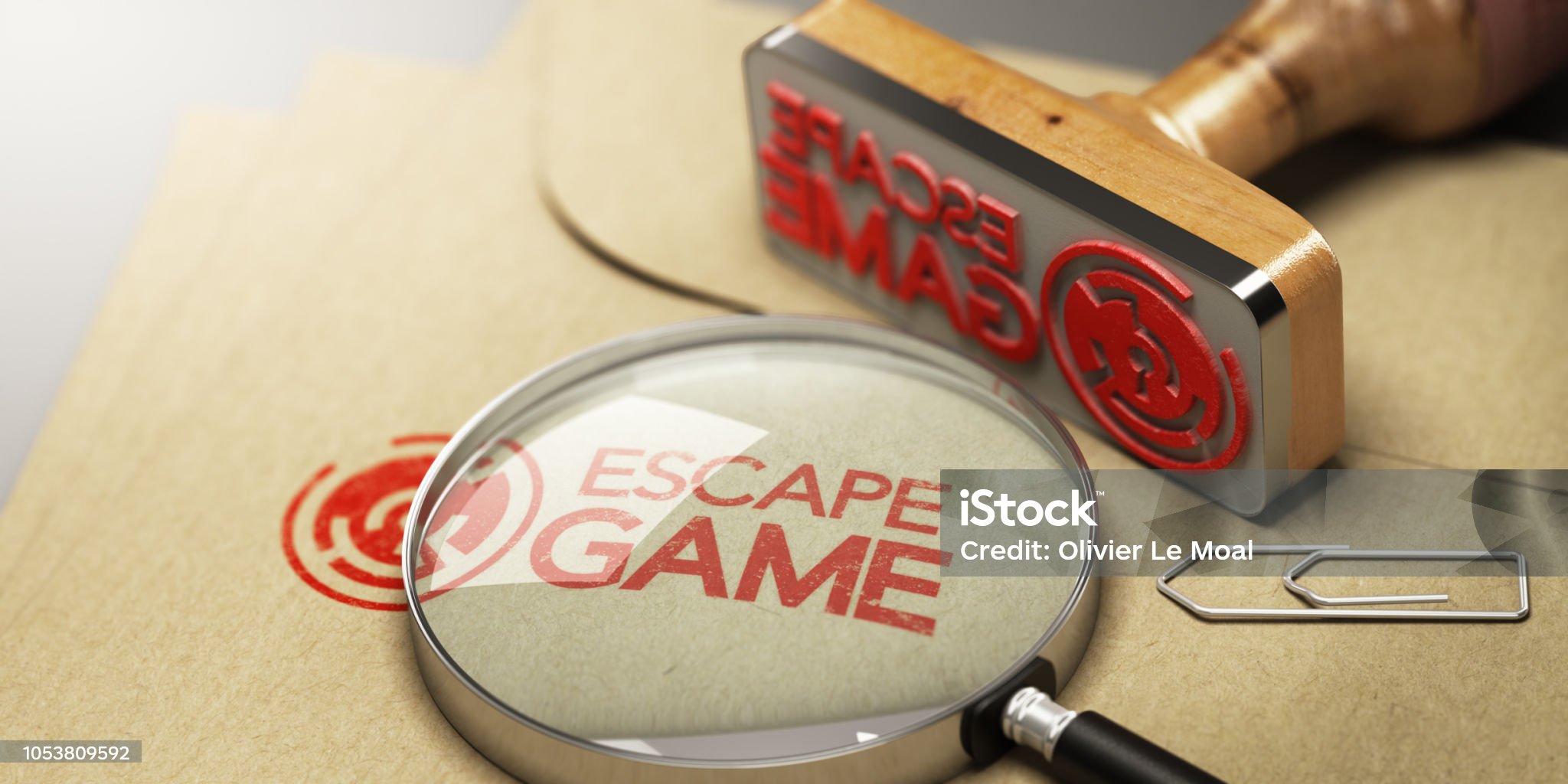 Présentation Escape Game « à la découverte du DUERP »