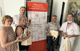 Présentation de l’outil escape Game « à la découverte du DUERP »