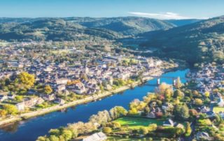 Réunion sur les actions en Xaintrie Val Dordogne (Corrèze)