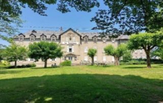 Réunion sur les actions en Xaintrie Val Dordogne (Corrèze)