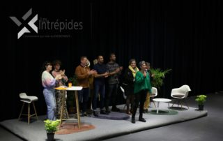 « Les Intrépides », à Argentat-sur-Dordogne