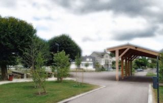 Réunion sur les actions en Xaintrie Val Dordogne (Corrèze)
