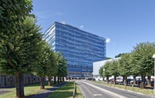 La PTS 19 au Centre Hospitalier de Brive-la-Gaillarde