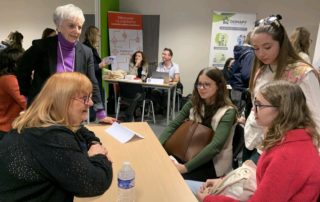 Nuit de l'Orientation organisée par la CCI