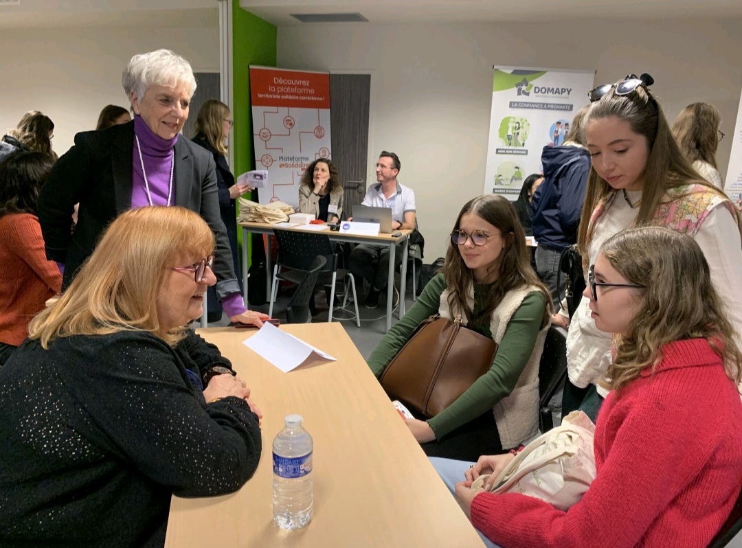 Nuit de l'Orientation organisée par la CCI