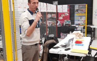 Forum Atouts Jeunes à Égletons