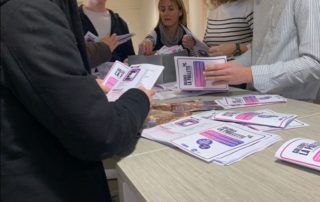 Nuit de l'Orientation organisée par la CCI