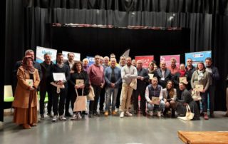 Mois de la Transmission et remise des diplômes Éco-Défis