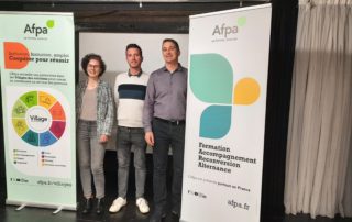 La PTS à la rencontre de l'AFPA de Brive