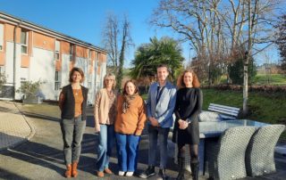 Rencontre avec le 71ème établissement