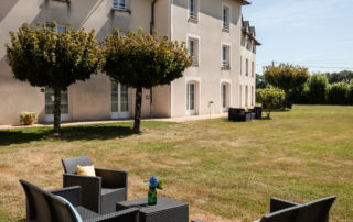 Journée Portes Ouvertes à l’EHPAD La Juvénie en Dordogne