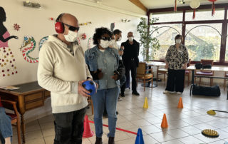 Journée Portes Ouvertes à l’EHPAD La Juvénie en Dordogne