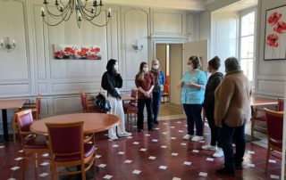 Journée Portes Ouvertes à l’EHPAD La Juvénie en Dordogne