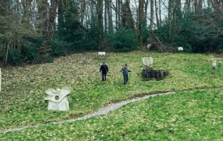 A la Maison des Iris, ce mois de mars a laissé place à un investissement personnel, collectif et citoyen.
