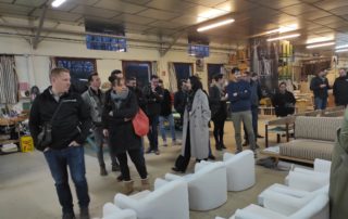 La PTS19 est impliquée dans de nombreuses actions