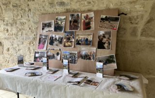 La PTS 19 à l'EHPA de Glanes