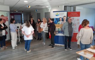 La route du soin et de l’accompagnement a débuté