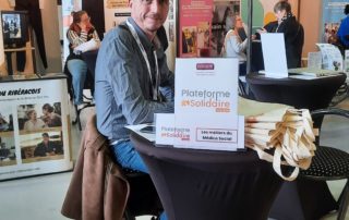 Job Dating du salon de l’alternance et de la reconversion professionnelle