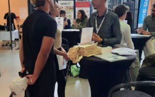 Job Dating du salon de l’alternance et de la reconversion professionnelle