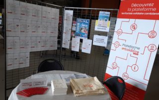 Participation de la PTS 19 au Forum de l’Emploi à Brive-la-Gaillarde