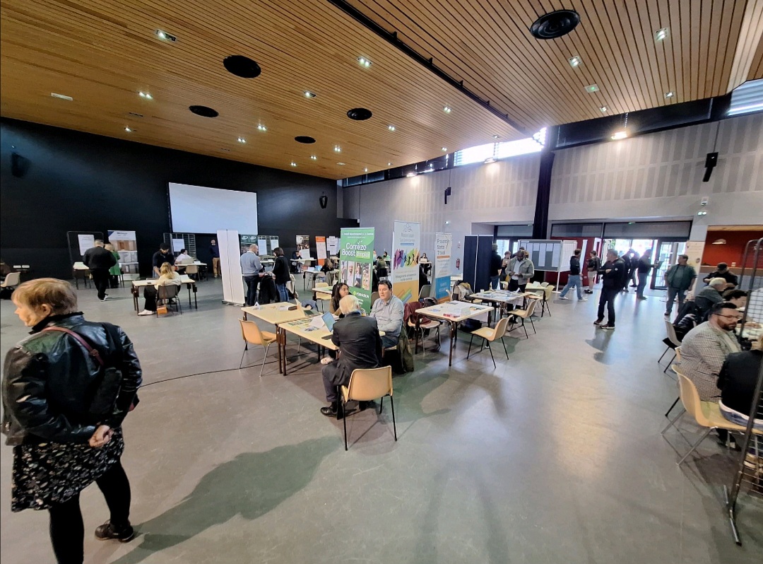 Le territoire corrézien a bougé au rythme de l'emploi