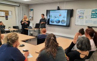 une dynamique responsable en matière de gestion des déchets et de réduction du gaspillage alimentaire.