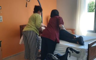 La PTS 19 sensibilise les soignants de l’EHPAD de Marcillac-la-Croisille aux bonnes pratiques