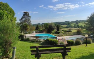 La PTS 19 au camping La Belle Étoile avec le Club des Entreprises