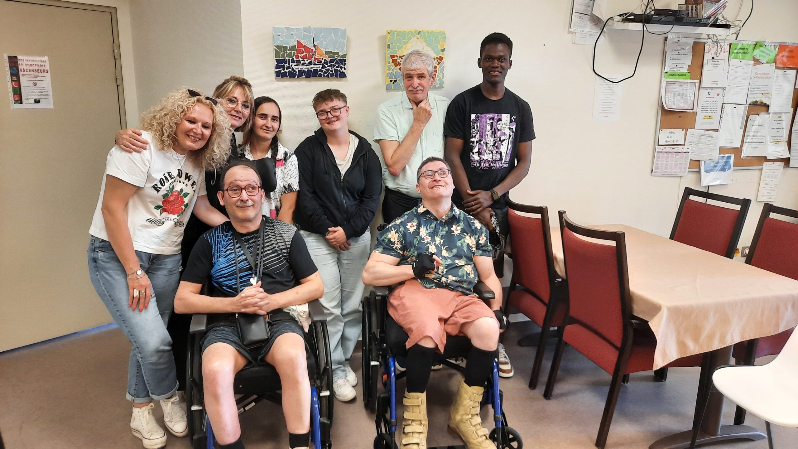 Rencontre avec la promo 16-18 de l'AFPA