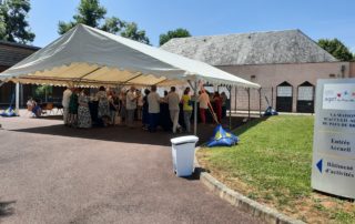 L’association AGEF du Pays de Brive