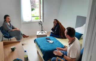 La PTS 19 valorise les métiers du médico-social à travers des vidéos