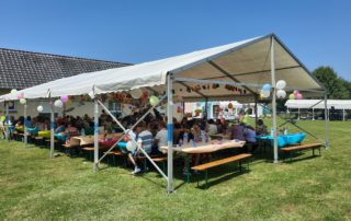 La PTS 19 célèbre les 20 ans du FO de Rilhac-Xaintrie