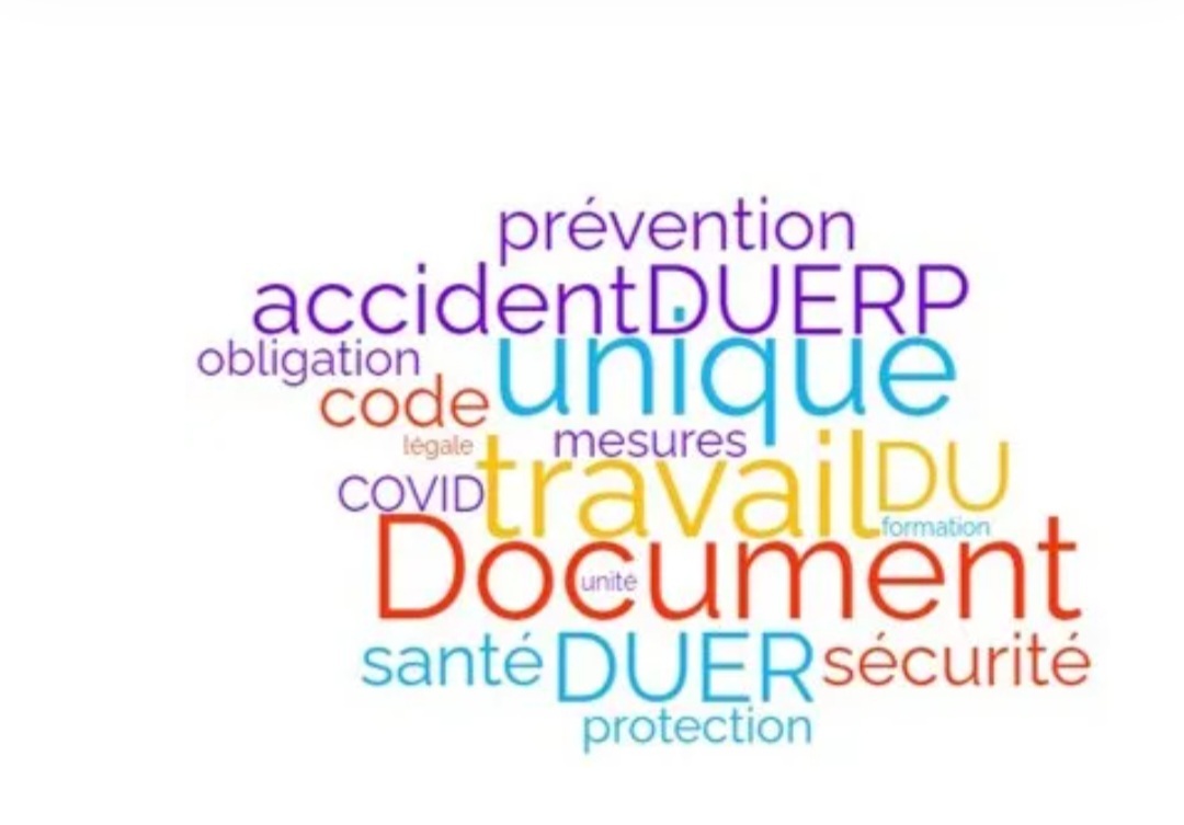 Élaboration du Document Unique d’Évaluation des Risques Professionnels