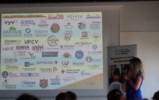 La PTS 19 à participer à la deuxième journée des partenaires du SC2S