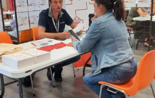Participation de la PTS 19 au Forum Immersion Professionnelle à Ussel