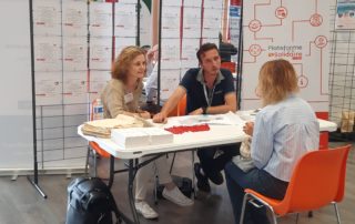 Participation de la PTS 19 au Forum Immersion Professionnelle à Ussel