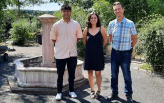 Rencontre PTS 19 et RAS Intérim Brive