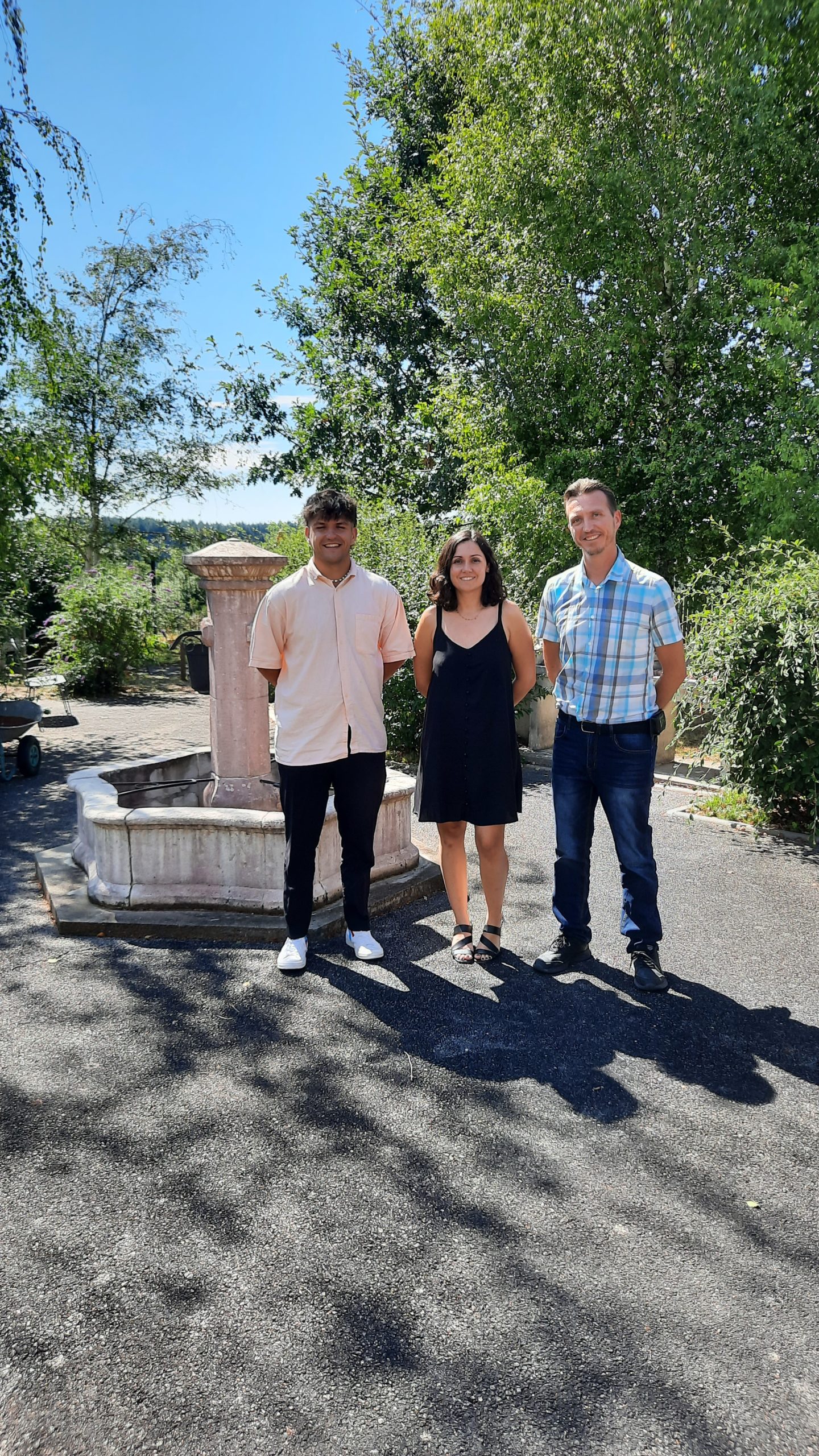 Rencontre PTS 19 et RAS Intérim Brive