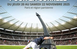 Évènement « Plaquez Paris pour la Corrèze »