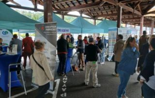 La PTS 19 présente à « La Place de l’Emploi et de la Formation » à Tulle