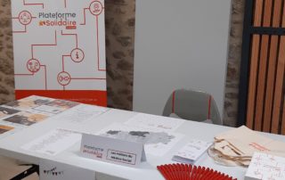 La PTS 19 aux Guinguettes des Services