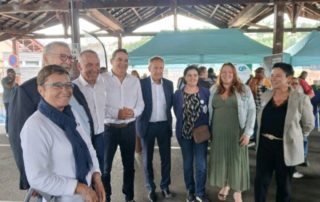 La PTS 19 présente à « La Place de l’Emploi et de la Formation » à Tulle