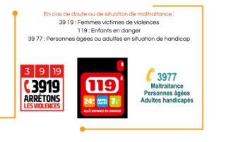 La PTS 19 a eu le plaisir de participer à une conférence organisée à Ussel