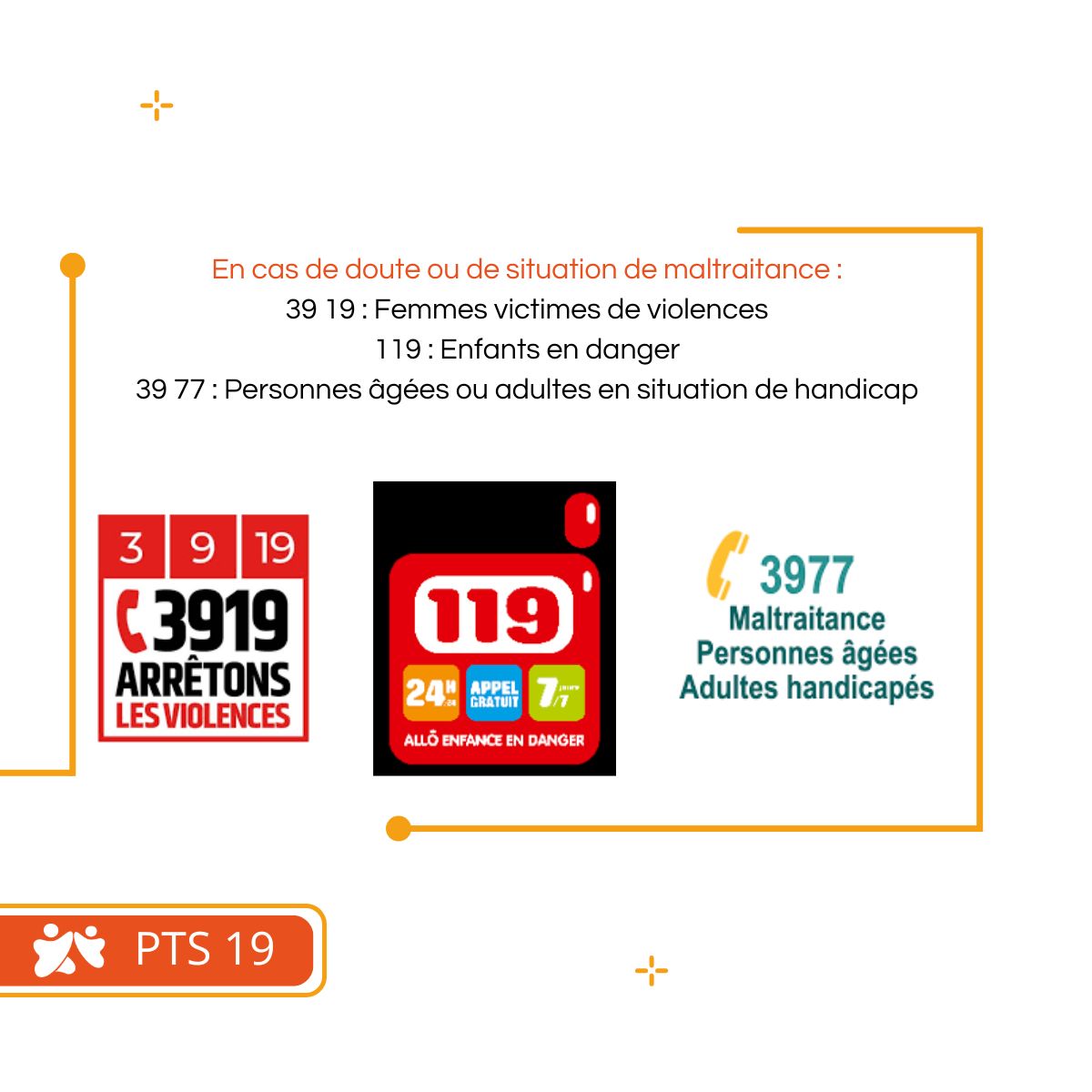 La PTS 19 a eu le plaisir de participer à une conférence organisée à Ussel